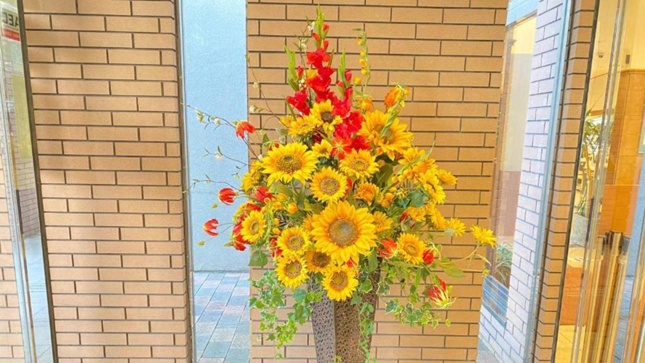 Toyoko Inn Hakata Nishi-Nakasu Fukuoka  Buitenkant foto
