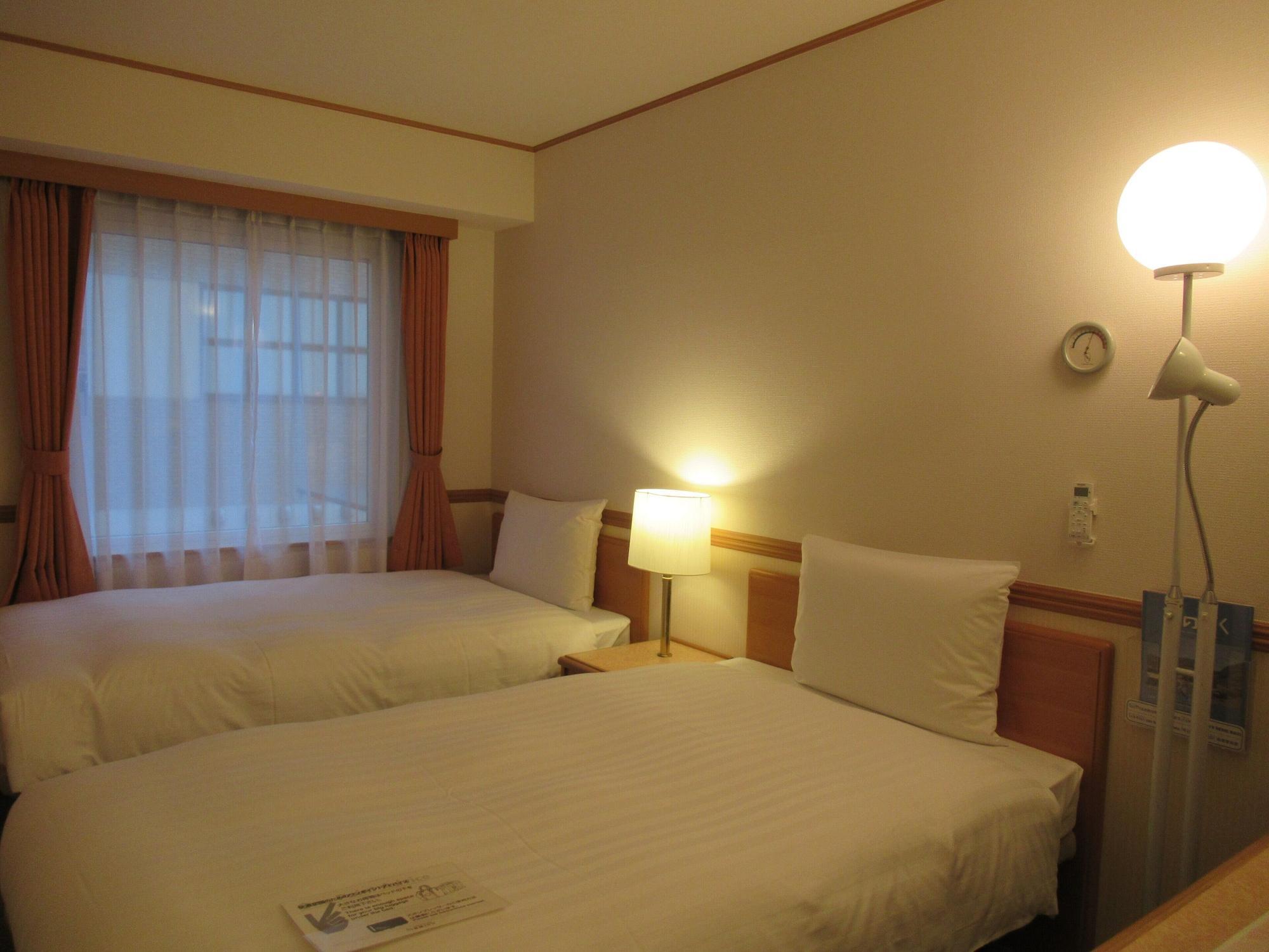 Toyoko Inn Hakata Nishi-Nakasu Fukuoka  Buitenkant foto
