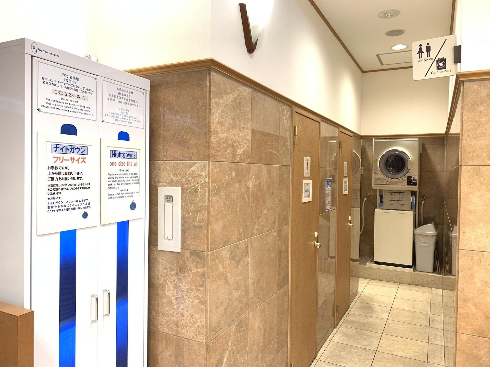 Toyoko Inn Hakata Nishi-Nakasu Fukuoka  Buitenkant foto