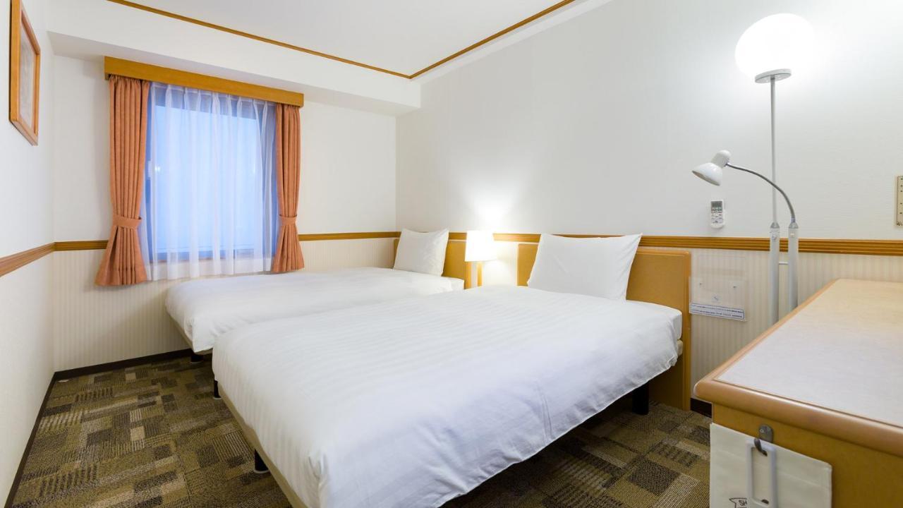 Toyoko Inn Hakata Nishi-Nakasu Fukuoka  Buitenkant foto