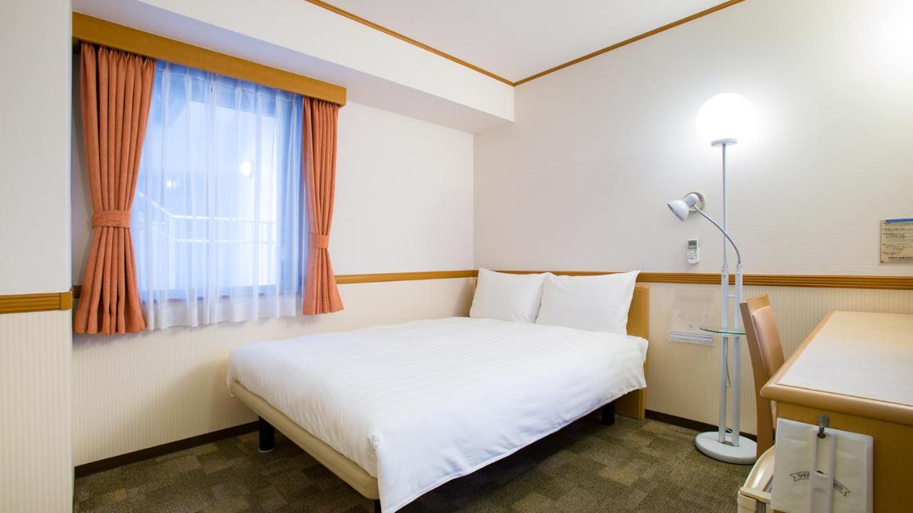 Toyoko Inn Hakata Nishi-Nakasu Fukuoka  Buitenkant foto