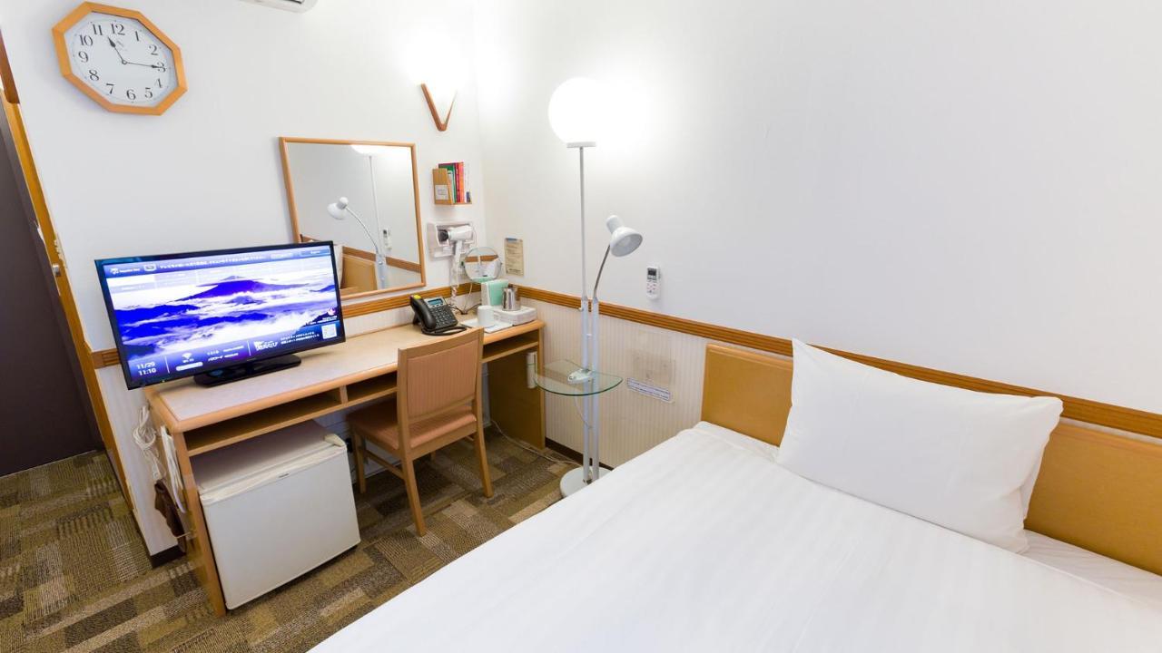 Toyoko Inn Hakata Nishi-Nakasu Fukuoka  Buitenkant foto