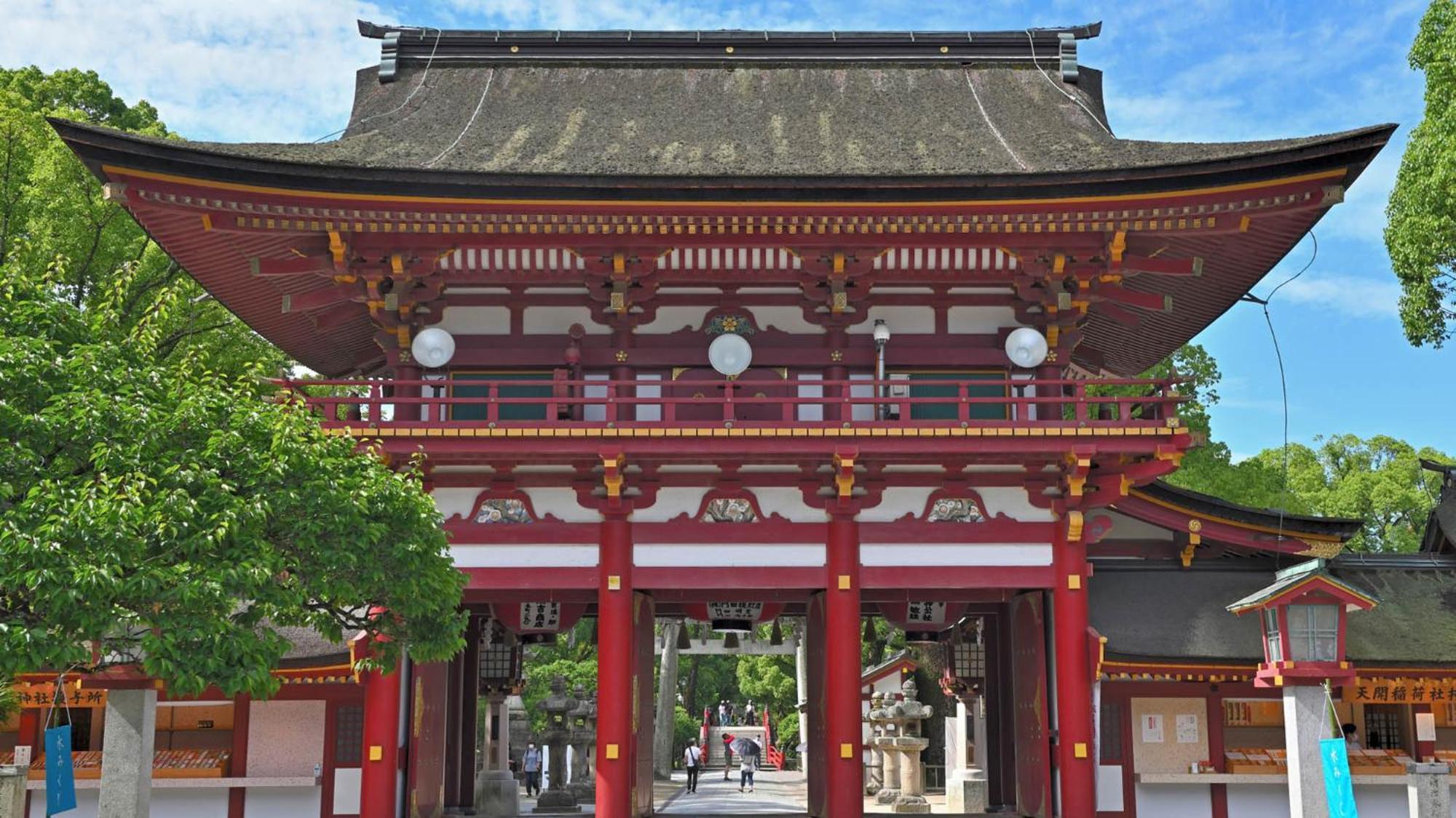 Toyoko Inn Hakata Nishi-Nakasu Fukuoka  Buitenkant foto