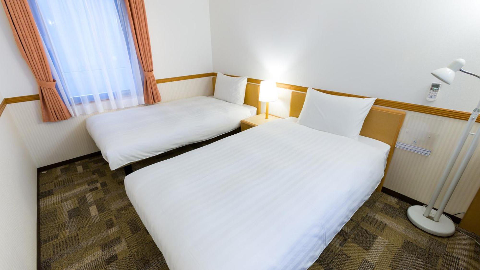 Toyoko Inn Hakata Nishi-Nakasu Fukuoka  Kamer foto
