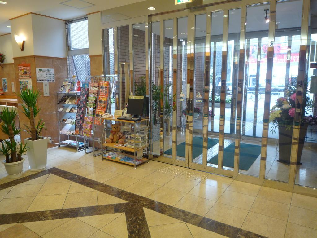 Toyoko Inn Hakata Nishi-Nakasu Fukuoka  Buitenkant foto